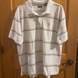 Men’s IZOD Polo Shirt Size XL